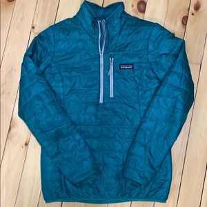 Patagonia Nanopuff pullover